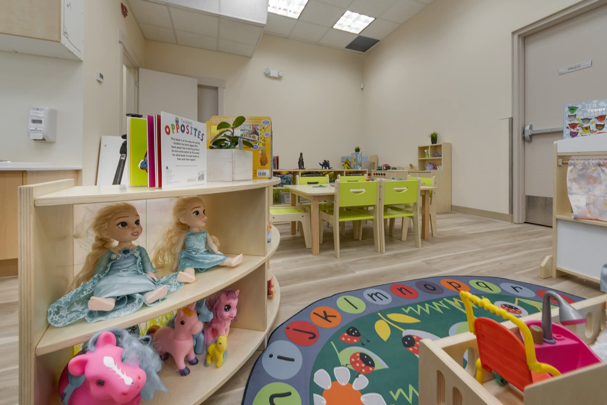 Londonderry Childcare facility and learning activity