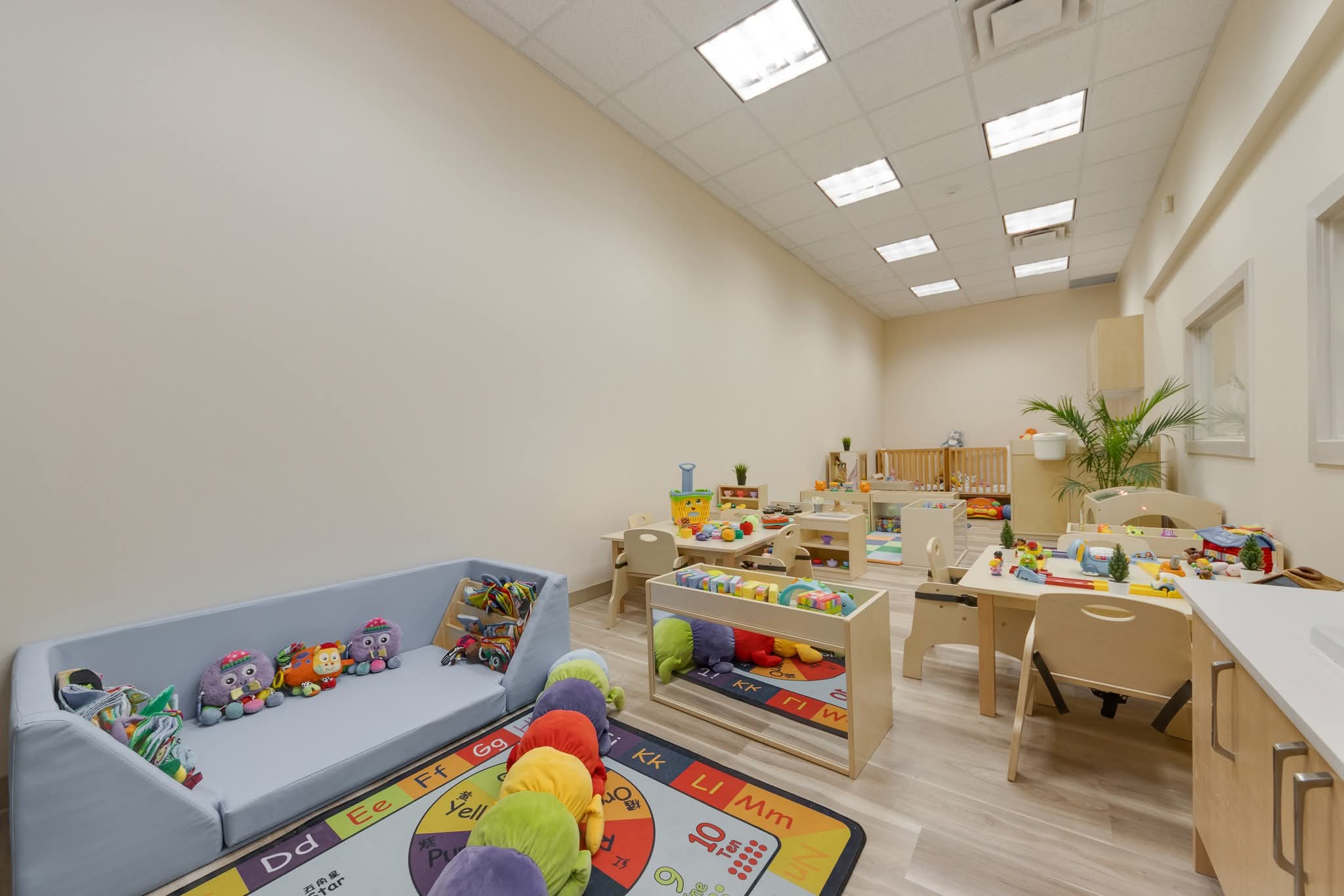 Londonderry Childcare facility and learning activity